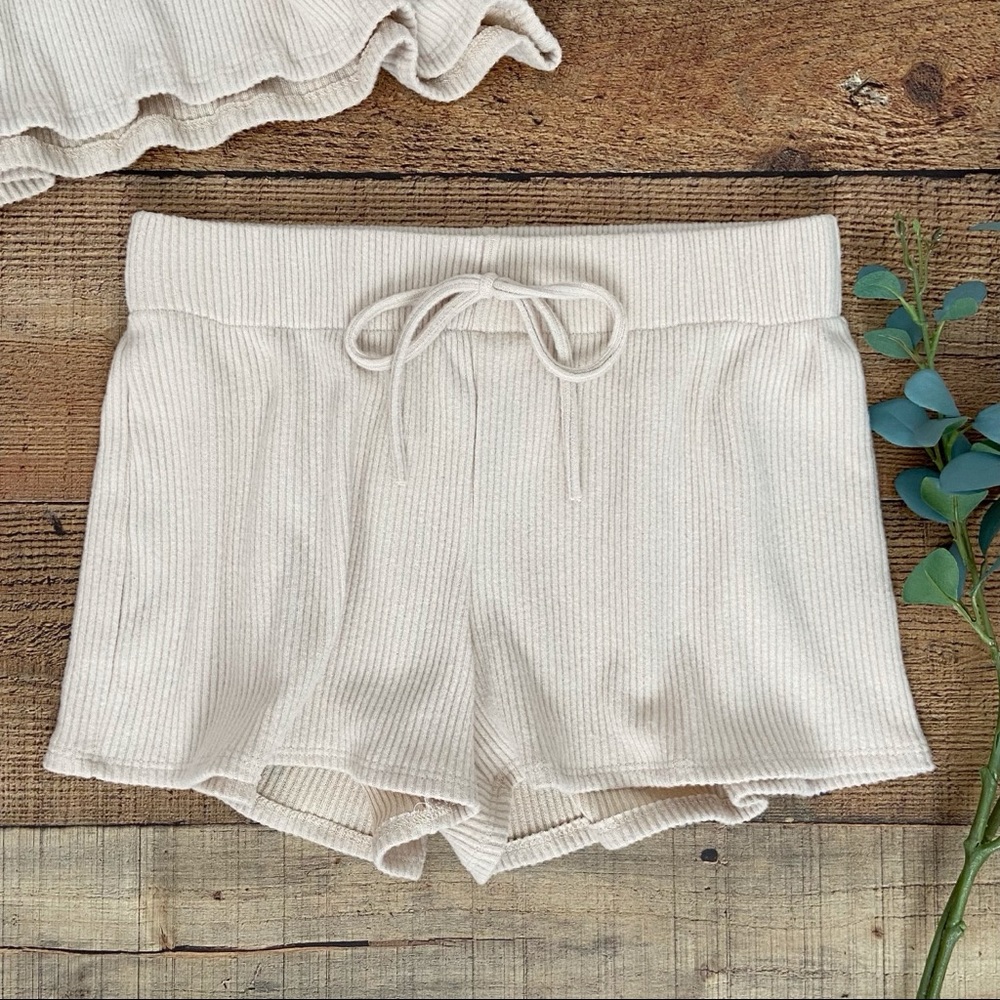 ⭐️ Super Soft Rib Lounge Set (2/4) ONE LEFT - Picture 4 of 13